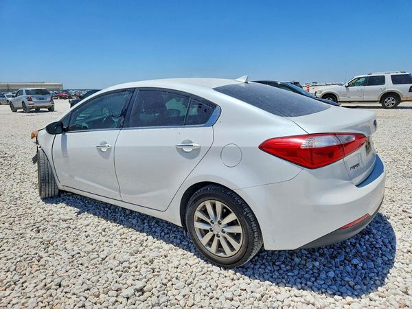 2014 KIA FORTE LX, EX