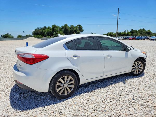 2014 KIA FORTE LX, EX