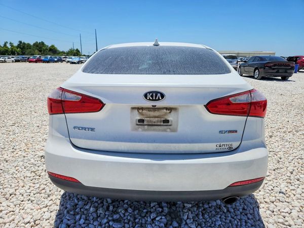 2014 KIA FORTE LX, EX