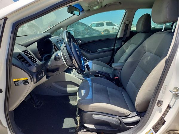 2014 KIA FORTE LX, EX