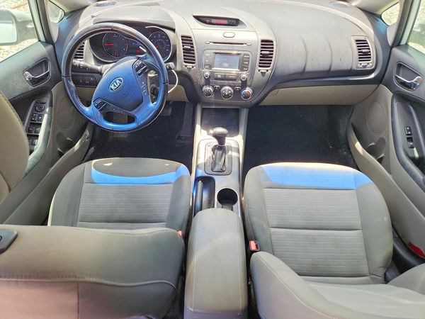 2014 KIA FORTE LX, EX