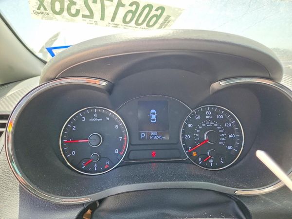 2014 KIA FORTE LX, EX