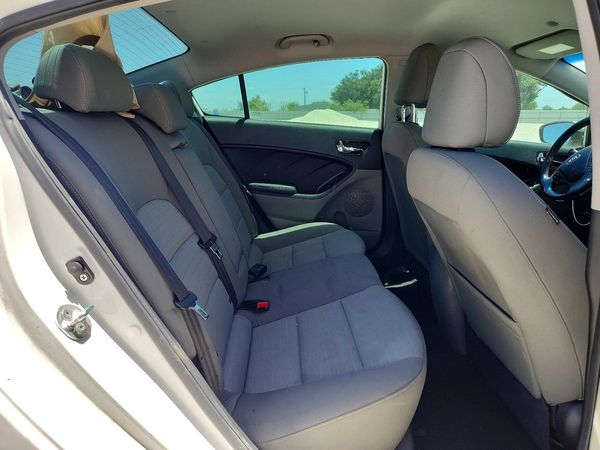 2014 KIA FORTE LX, EX