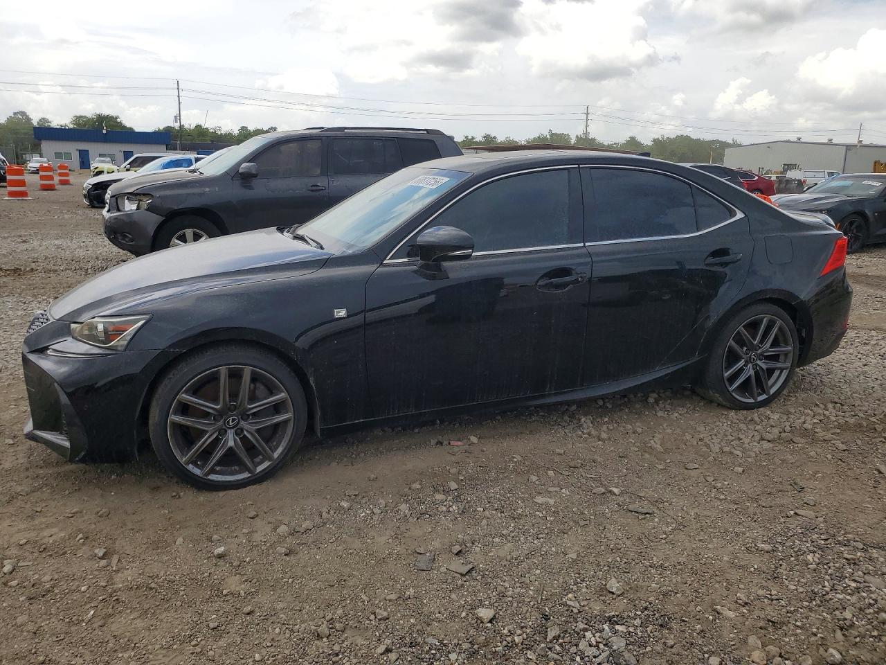 2020 LEXUS IS