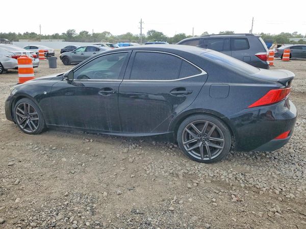 2020 LEXUS IS