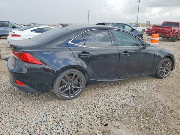2020 LEXUS IS