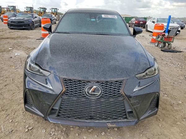 2020 LEXUS IS