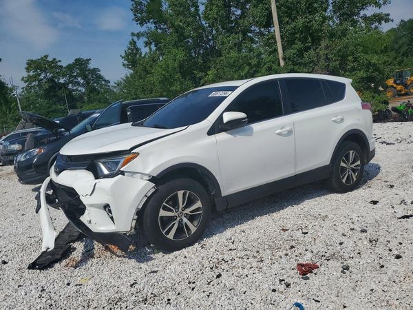 2018 TOYOTA RAV4 Adventure/XLE