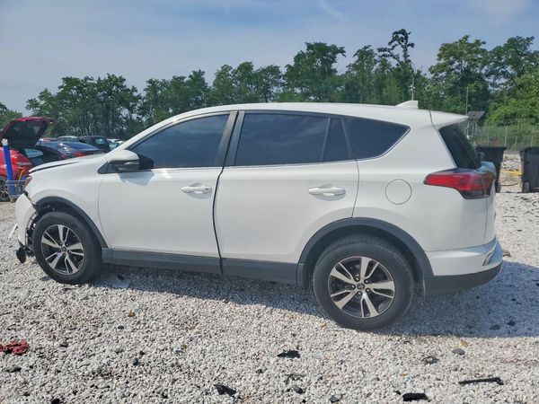 2018 TOYOTA RAV4 Adventure/XLE