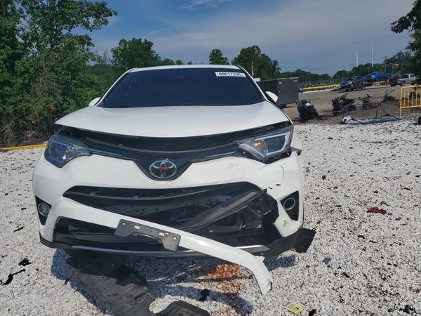2018 TOYOTA RAV4 Adventure/XLE