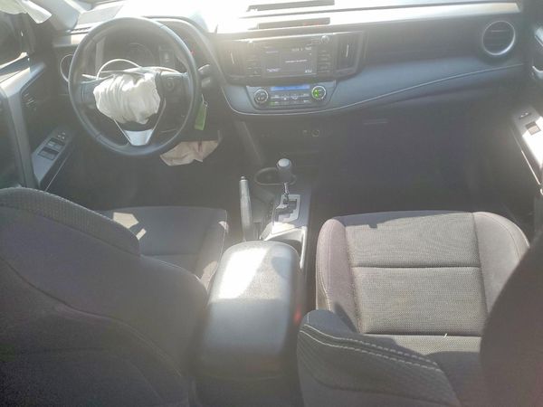 2018 TOYOTA RAV4 Adventure/XLE