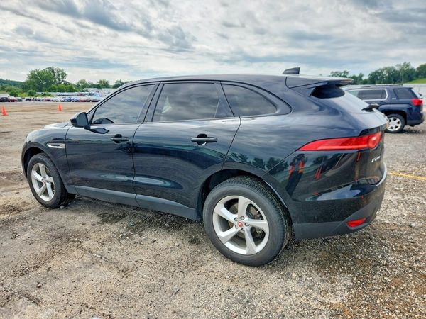 2018 JAGUAR F-PACE Premium