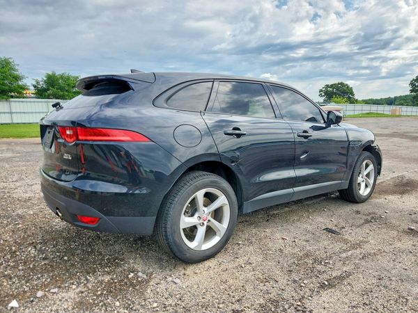 2018 JAGUAR F-PACE Premium