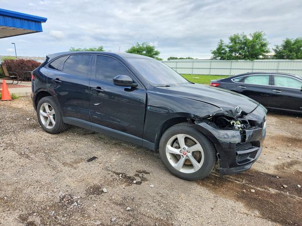 2018 JAGUAR F-PACE Premium