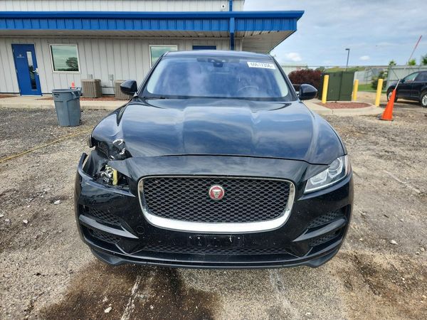 2018 JAGUAR F-PACE Premium