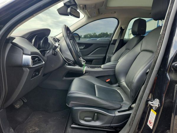 2018 JAGUAR F-PACE Premium