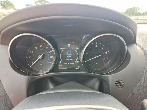 2018 JAGUAR F-PACE Premium
