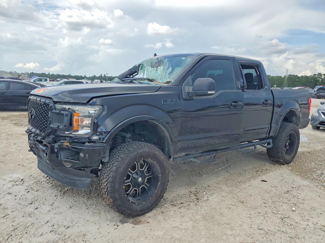 2020 FORD F150