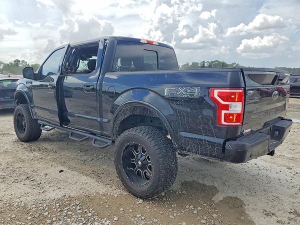 2020 FORD F150