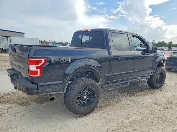 2020 FORD F150