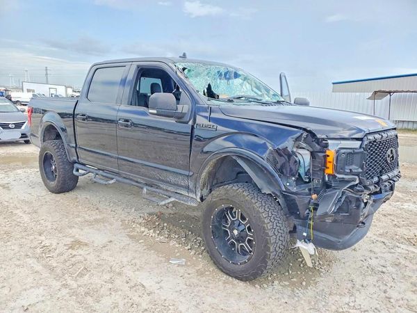 2020 FORD F150