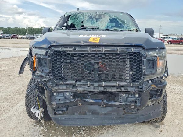 2020 FORD F150