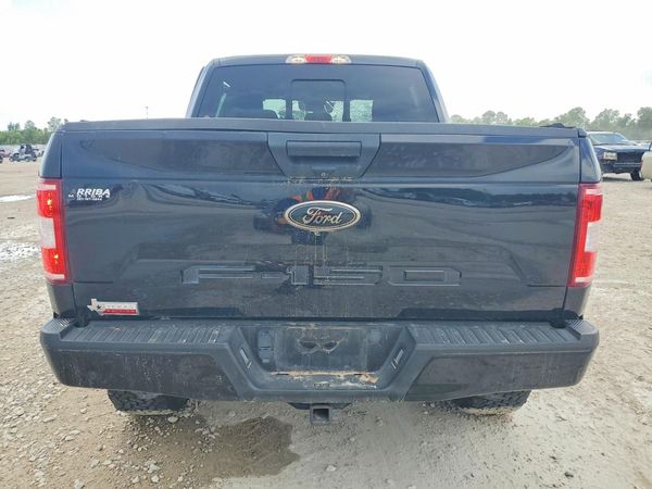2020 FORD F150