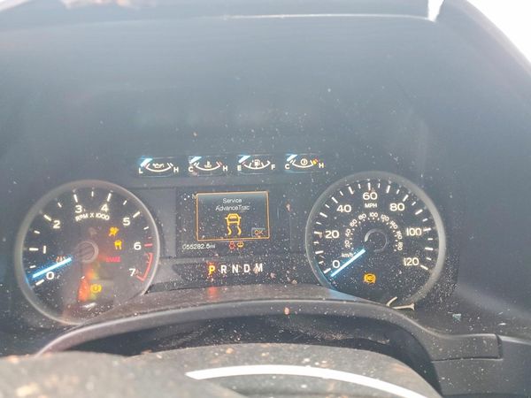 2020 FORD F150