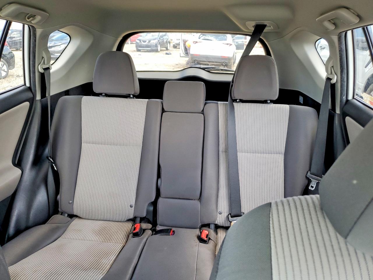 2015 TOYOTA RAV4 LE (X Grade)