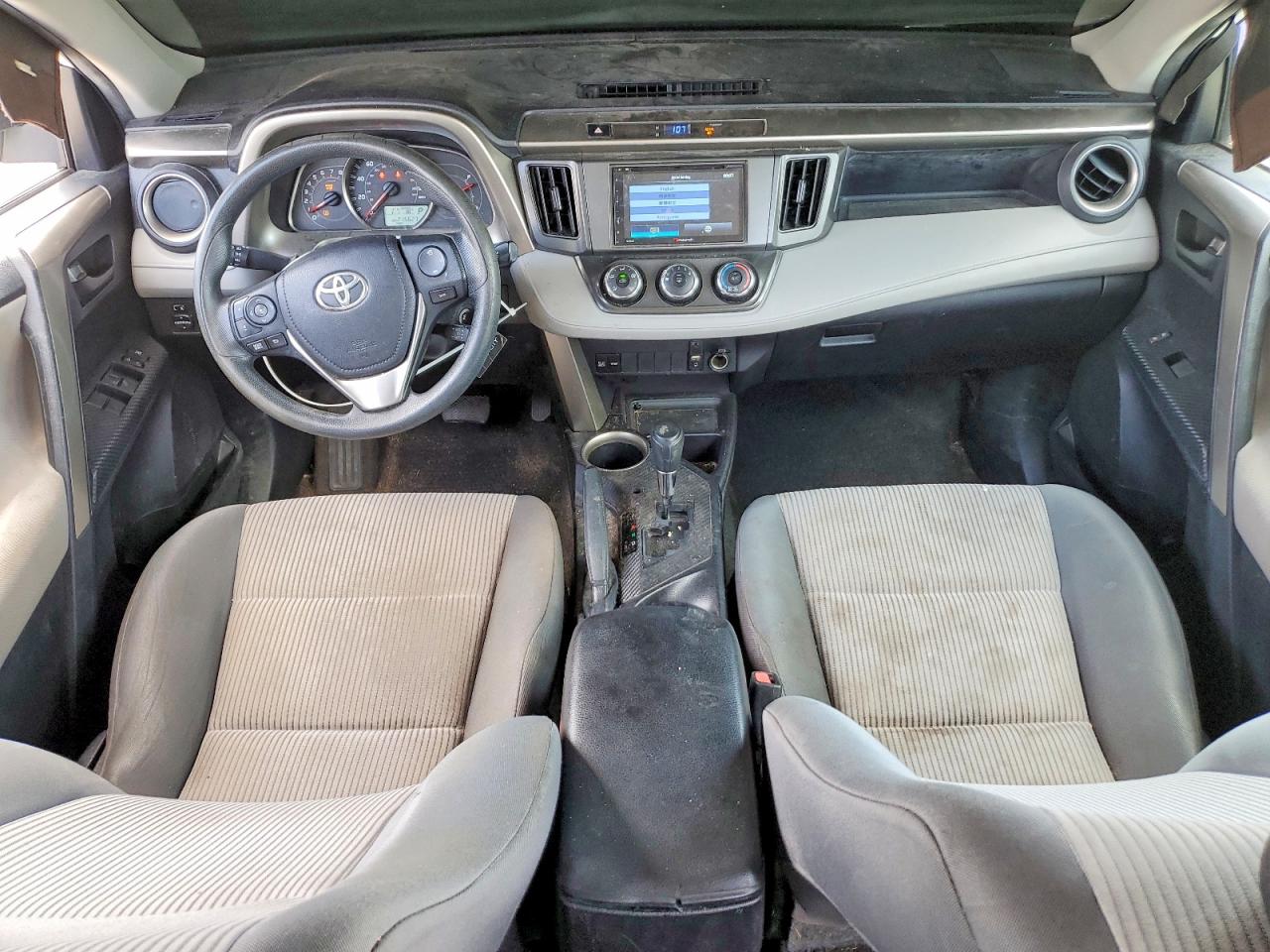 2015 TOYOTA RAV4 LE (X Grade)