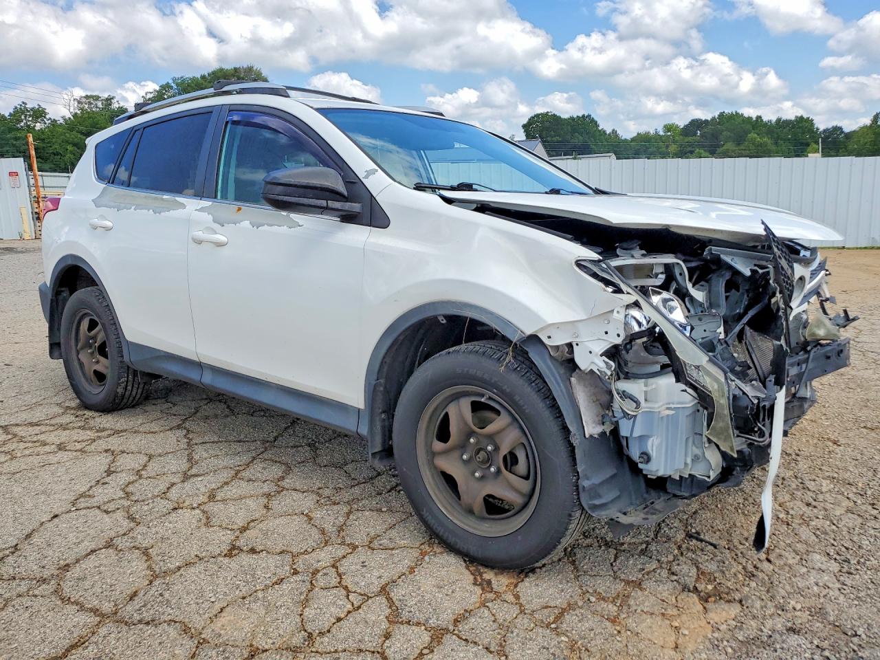 2015 TOYOTA RAV4 LE (X Grade)