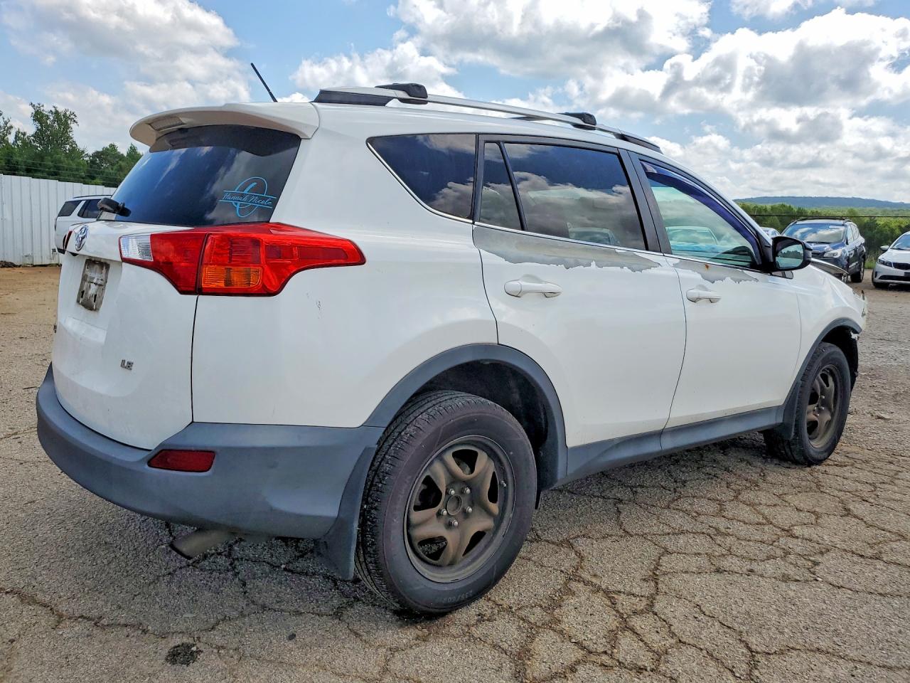 2015 TOYOTA RAV4 LE (X Grade)