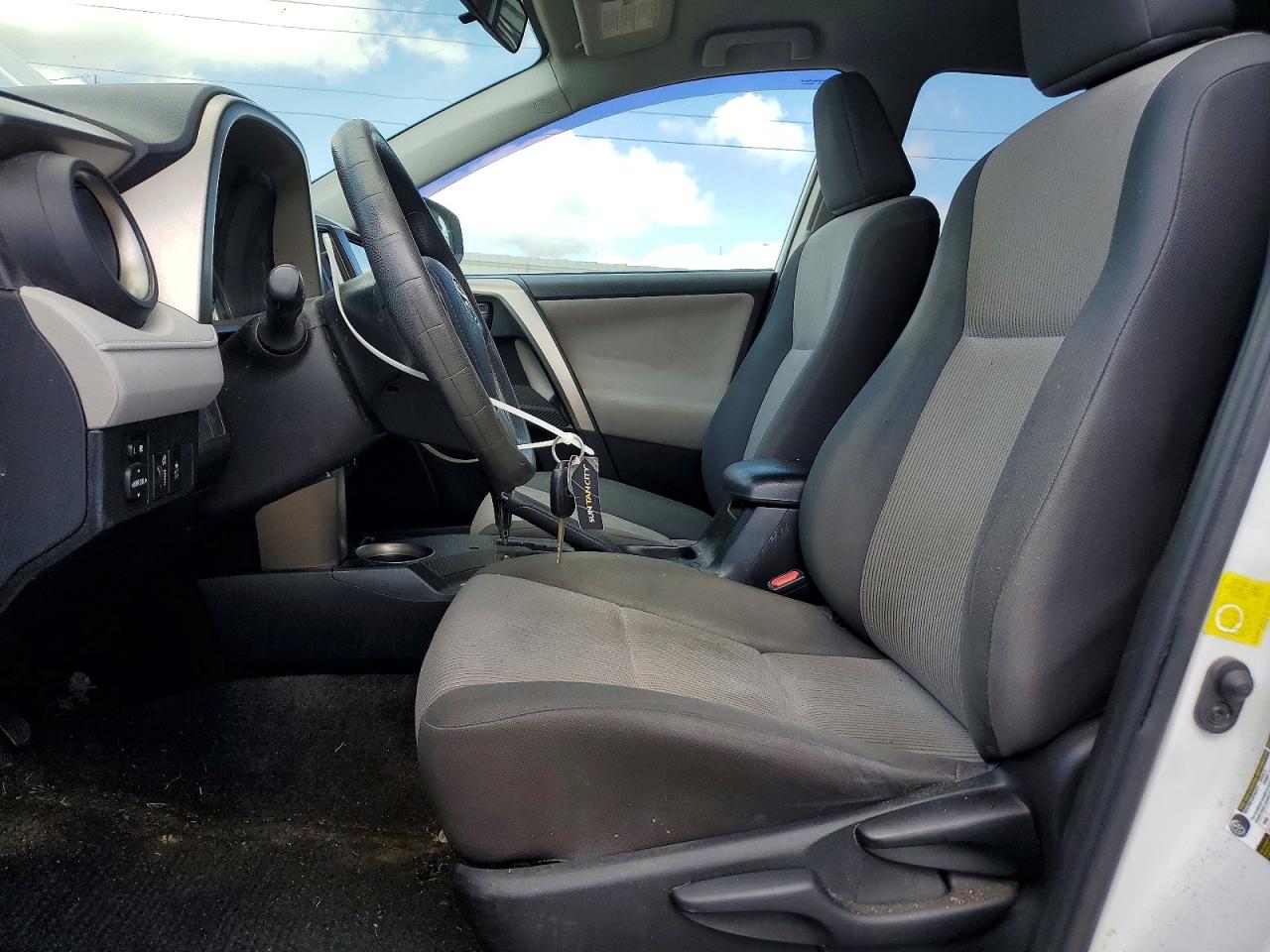 2015 TOYOTA RAV4 LE (X Grade)