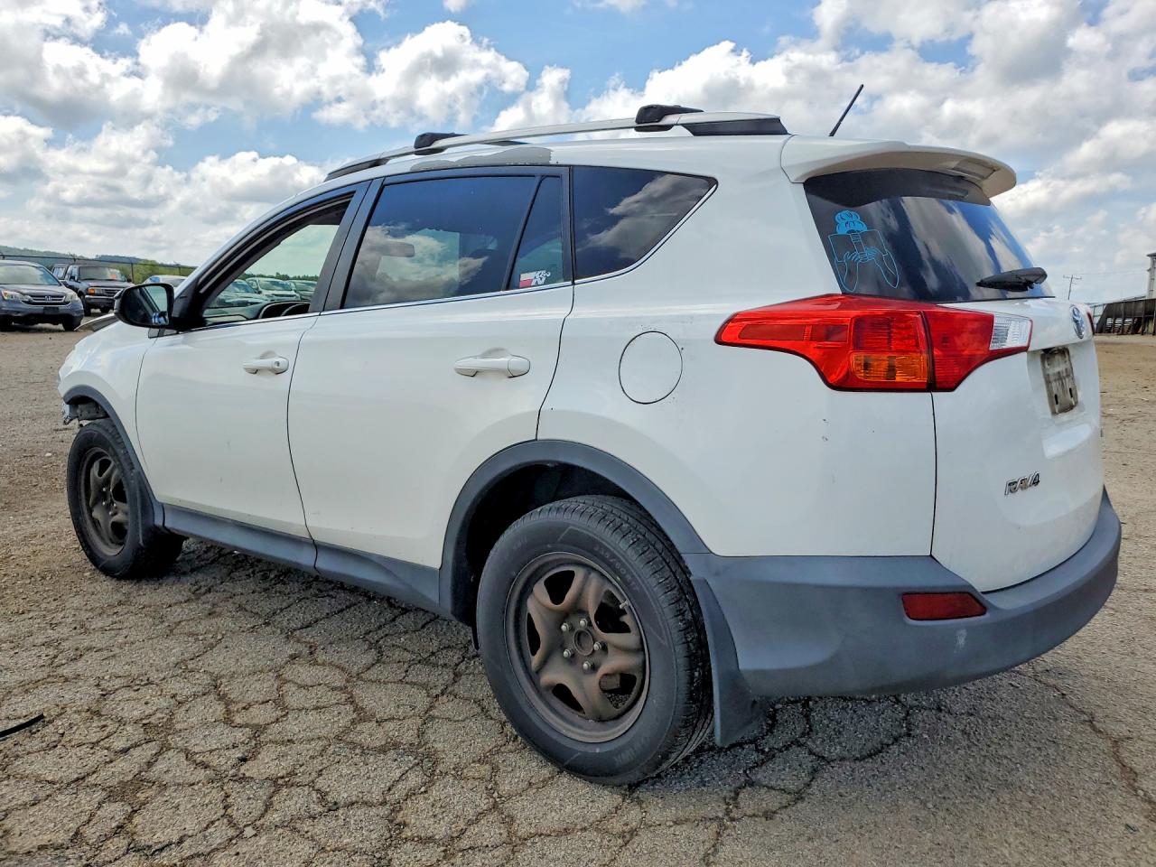 2015 TOYOTA RAV4 LE (X Grade)