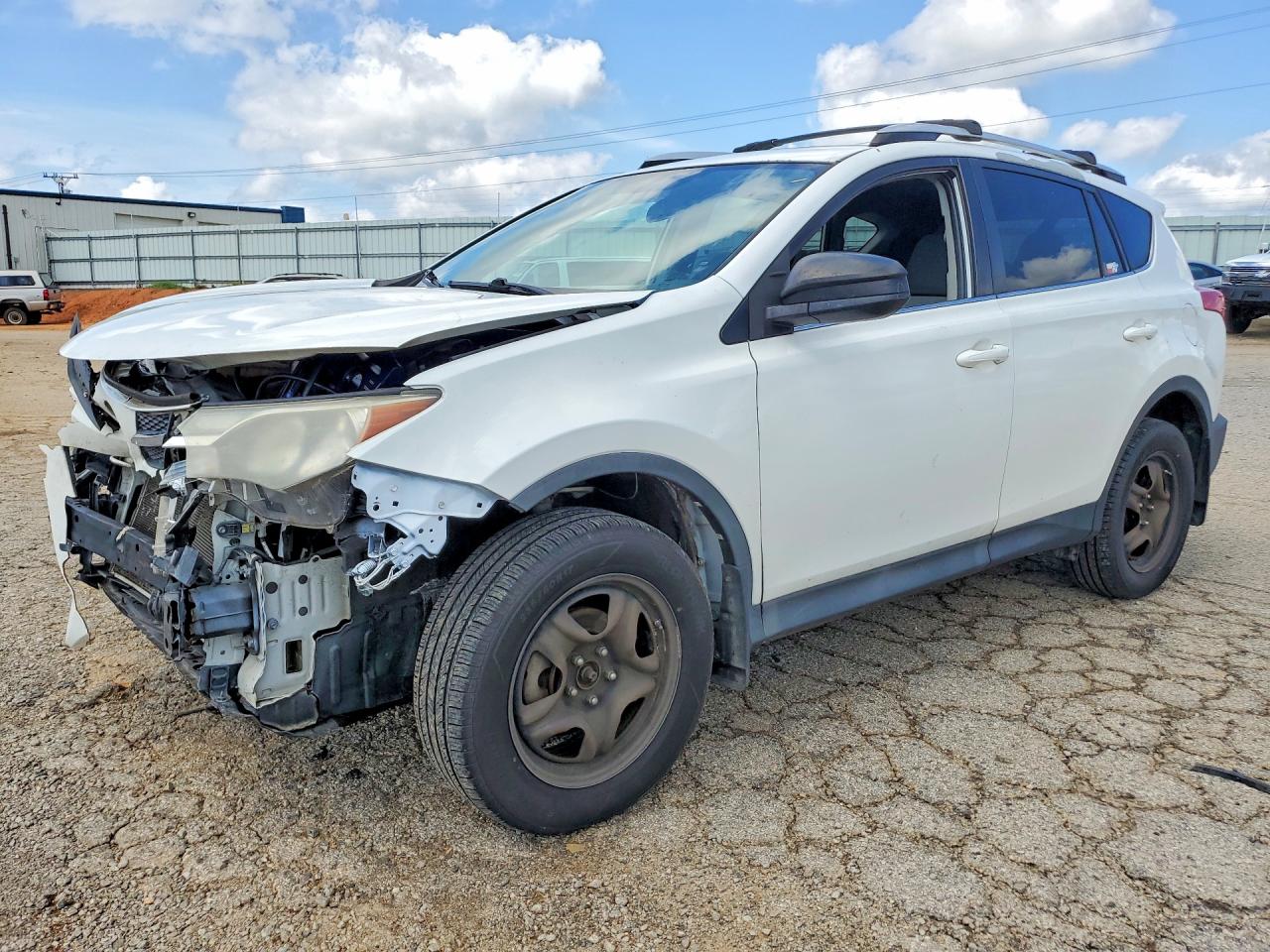 2015 TOYOTA RAV4 LE (X Grade)