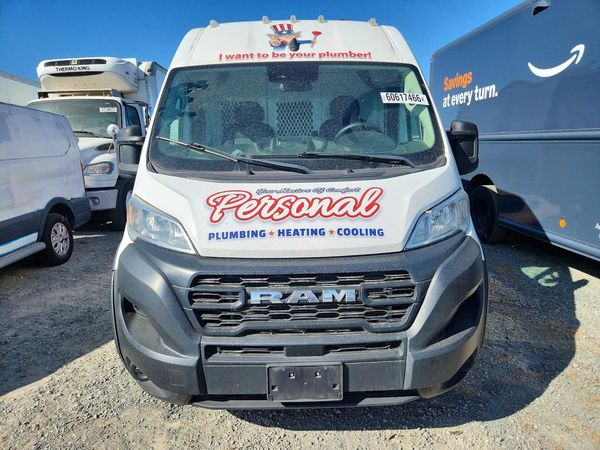 2023 RAM PROMASTER 1500