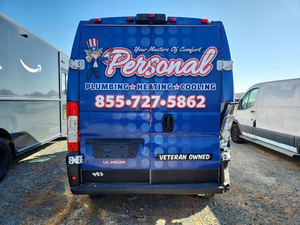 2023 RAM PROMASTER 1500