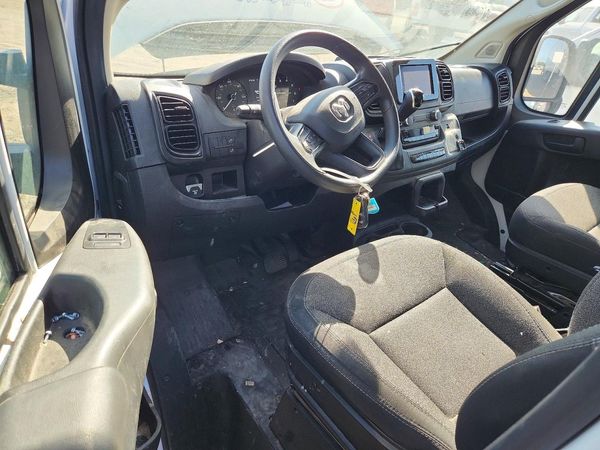 2023 RAM PROMASTER 1500