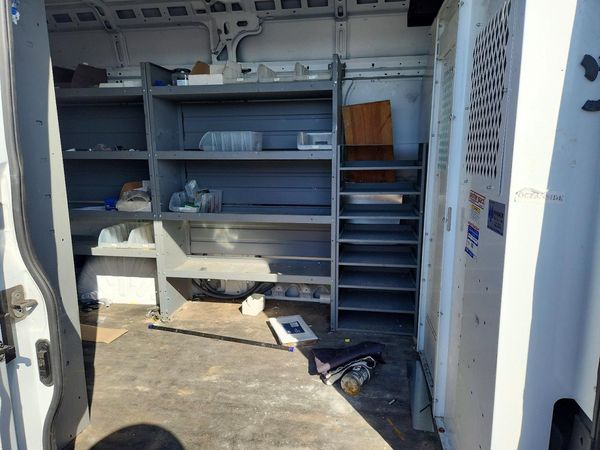 2023 RAM PROMASTER 1500