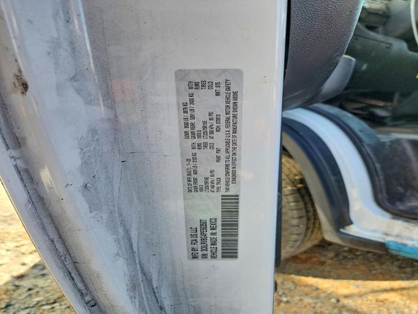 2023 RAM PROMASTER 1500