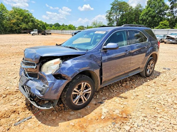 2014 CHEVROLET EQUINOX 1LT