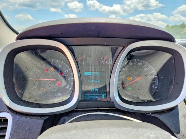 2014 CHEVROLET EQUINOX 1LT