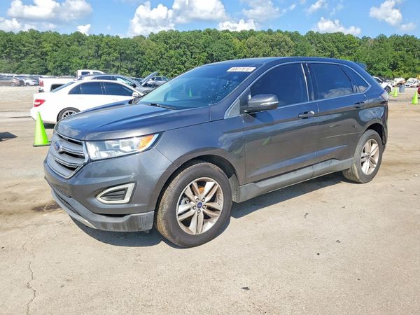 2018 FORD EDGE SEL