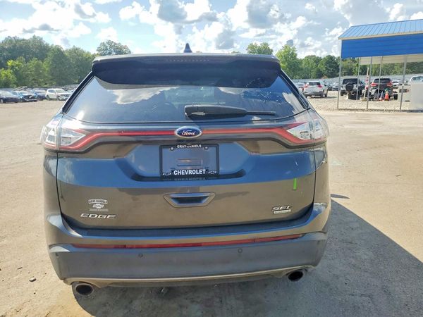 2018 FORD EDGE SEL