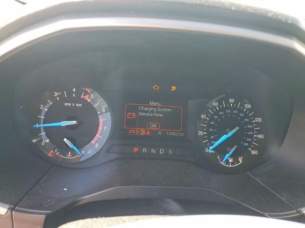 2018 FORD EDGE SEL