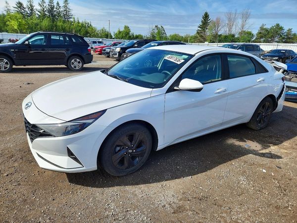 2022 HYUNDAI ELANTRA SEL