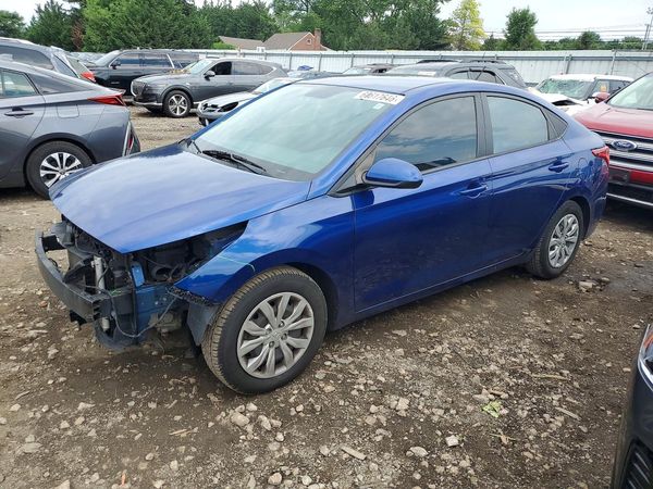 2021 HYUNDAI ACCENT