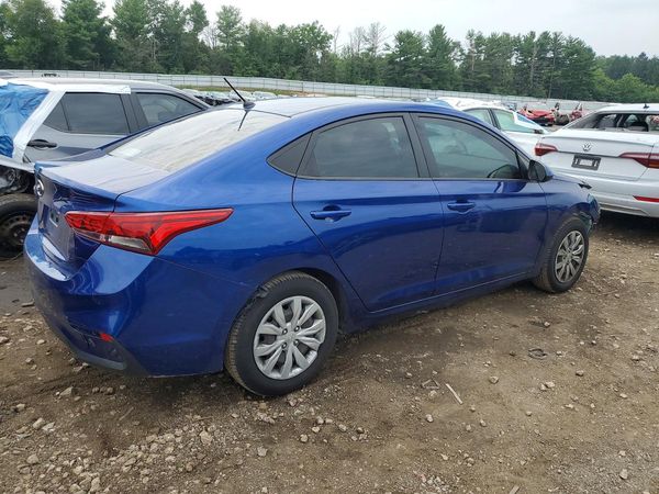 2021 HYUNDAI ACCENT SE & SEL