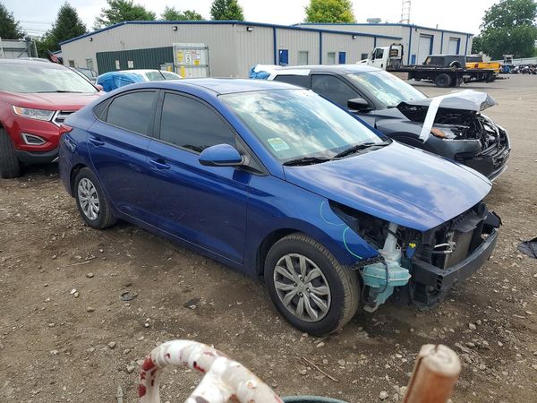 2021 HYUNDAI ACCENT SE & SEL