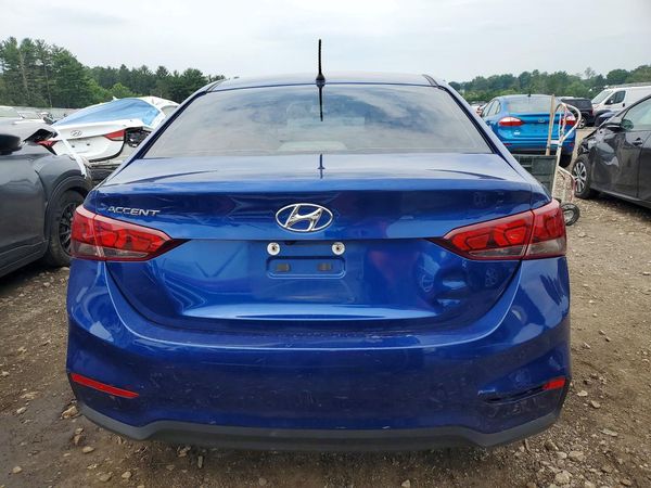 2021 HYUNDAI ACCENT SE & SEL